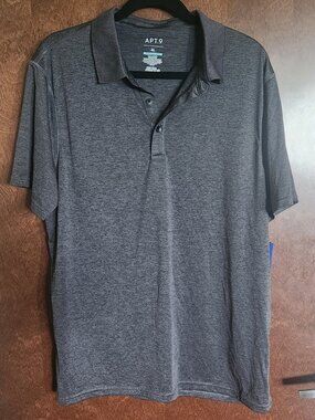 Apt. 9 Men's Performance Polo